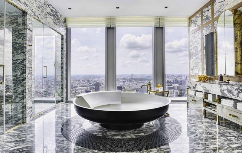 The Ritz-Carlton Residences, Bangkok (Mahanakhon) For Sale