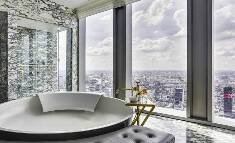 The Ritz-Carlton Residences, Bangkok (Mahanakhon) For Sale