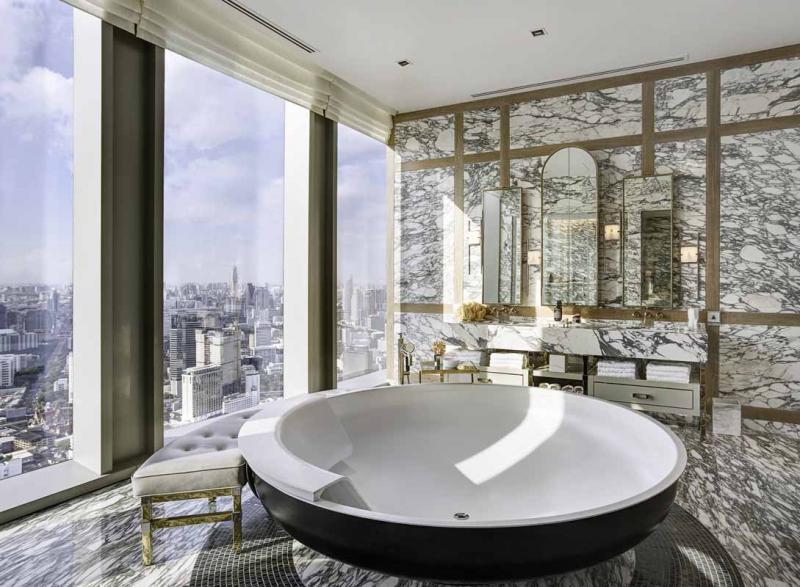 The Ritz-Carlton Residences, Bangkok (Mahanakhon) For Sale