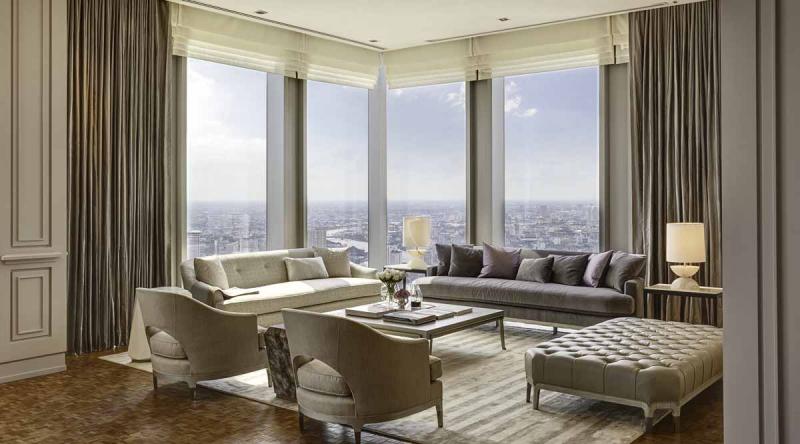 The Ritz-Carlton Residences, Bangkok (Mahanakhon) For Sale