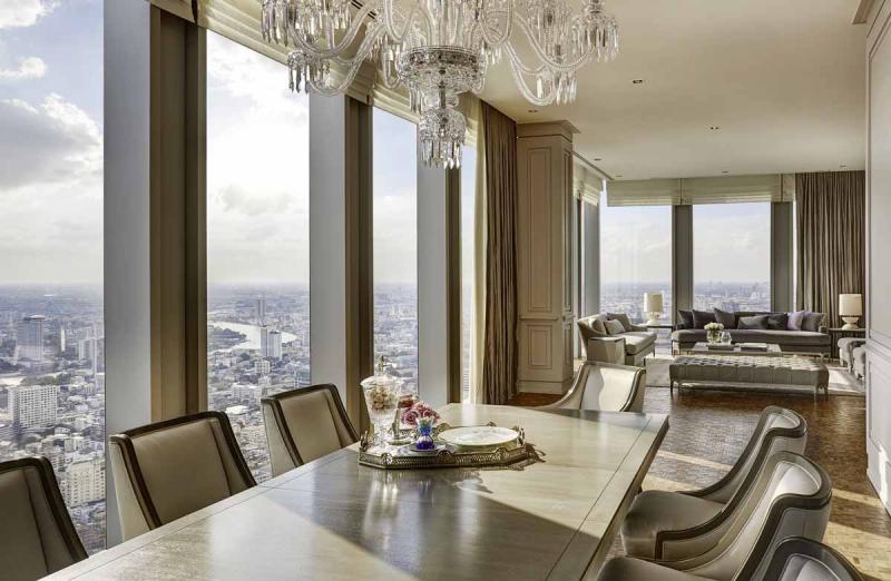 The Ritz-Carlton Residences, Bangkok (Mahanakhon) For Sale