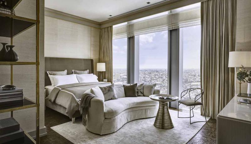 The Ritz-Carlton Residences, Bangkok (Mahanakhon) For Sale