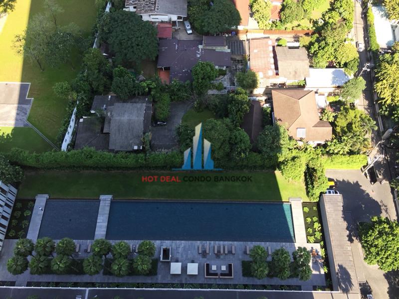 The Sukhothai Residences For Sale