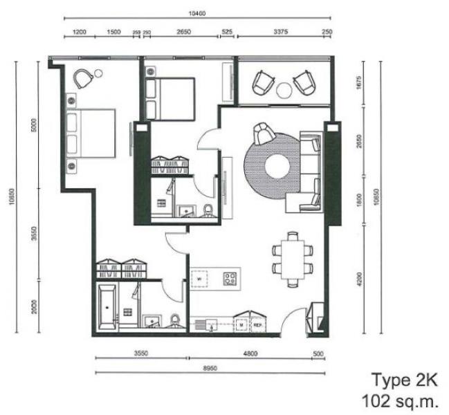 185 Rajadamri For Sale