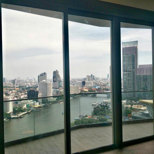 The Residences at Mandarin Oriental Bangkok For Sale