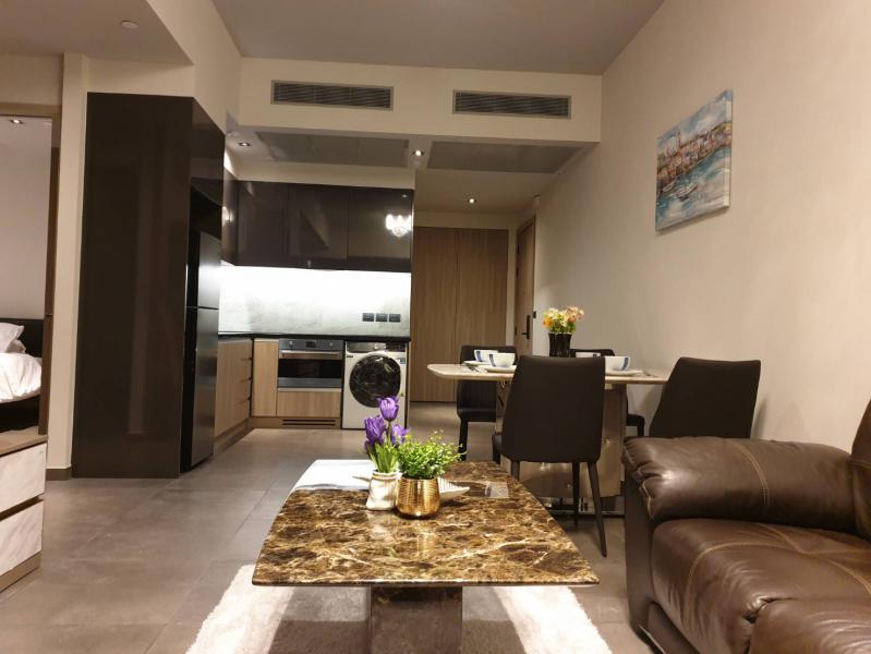 The Lofts Asoke by Raimon Land For Rent