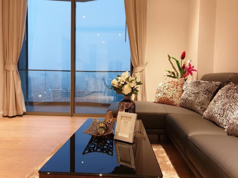 Magnolias Waterfront Residences at ICONSIAM For Rent