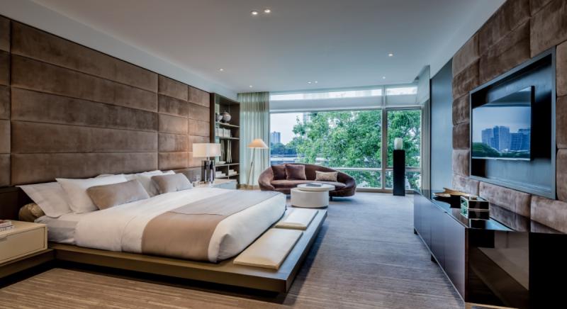 Four Seasons Private Residences Bangkok For Sale