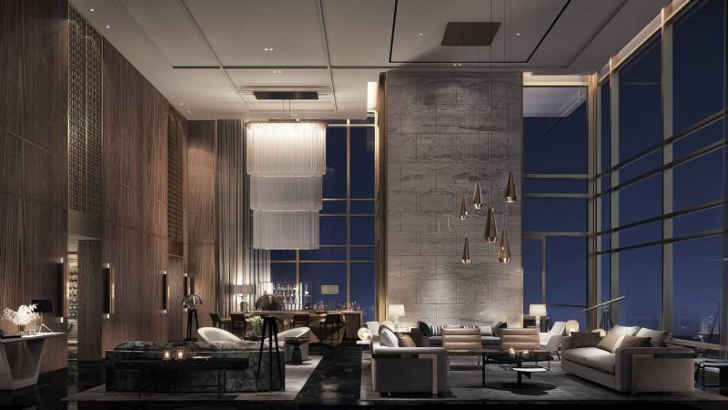 Four Seasons Private Residences Bangkok For Sale