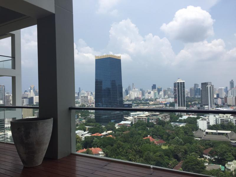 The Sukhothai Residences For Rent