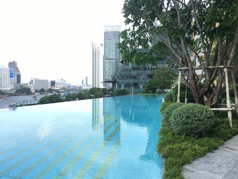 The Residences at Mandarin Oriental Bangkok For Sale