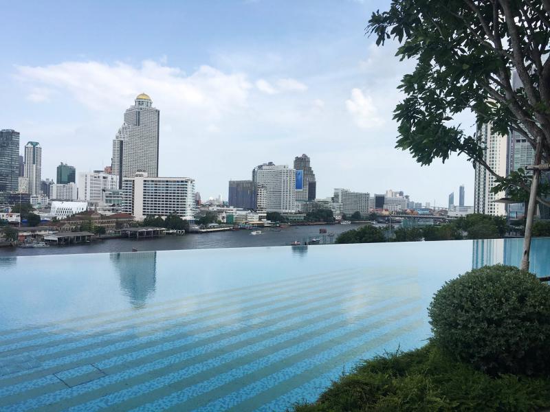 The Residences at Mandarin Oriental Bangkok For Sale