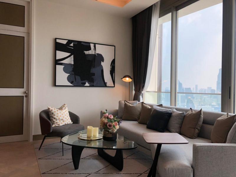 The Residences at Mandarin Oriental Bangkok For Rent