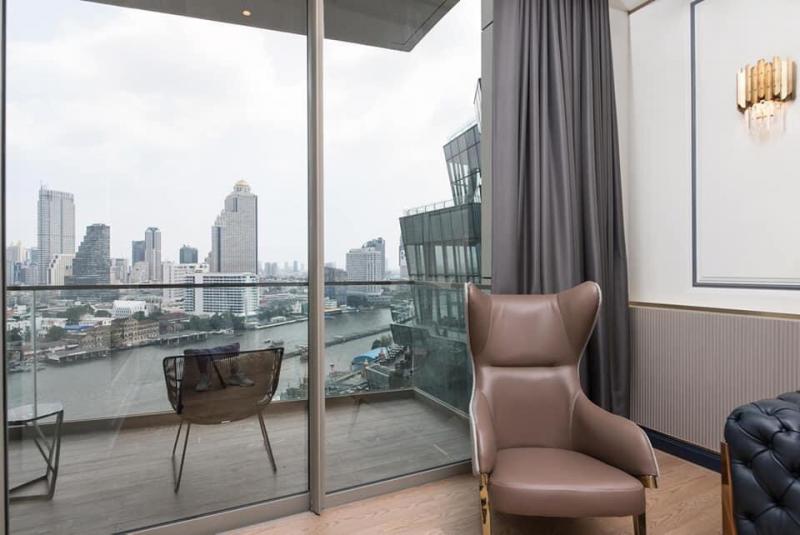 Magnolias Waterfront Residences at ICONSIAM For Rent