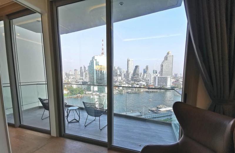 Magnolias Waterfront Residences at ICONSIAM For Rent