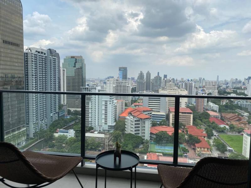 The Lofts Asoke by Raimon Land For Rent