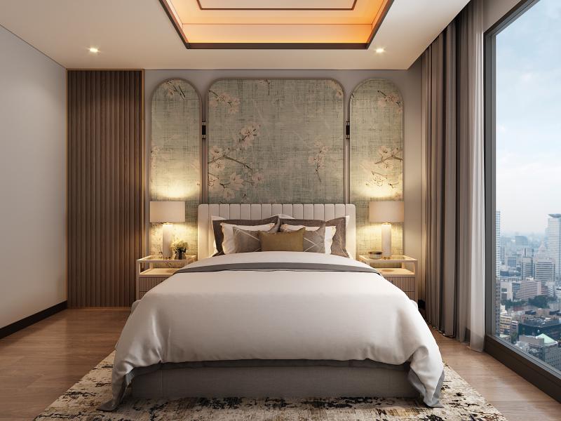 The Residences at Mandarin Oriental Bangkok For Sale