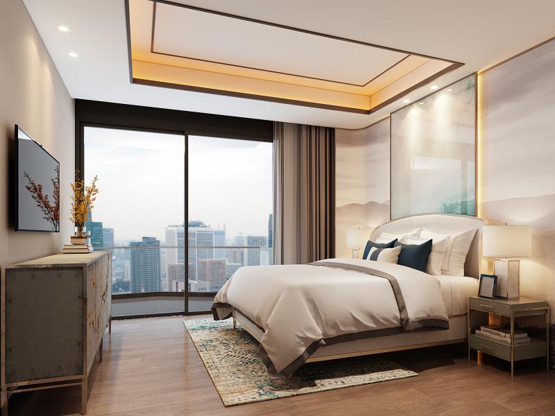 The Residences at Mandarin Oriental Bangkok For Sale