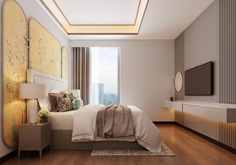 The Residences at Mandarin Oriental Bangkok For Sale