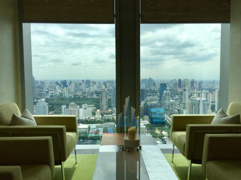 The Ritz-Carlton Residences, Bangkok (Mahanakhon) For Sale