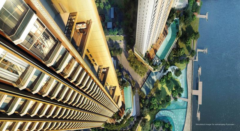 Magnolias Waterfront Residences at ICONSIAM For Sale