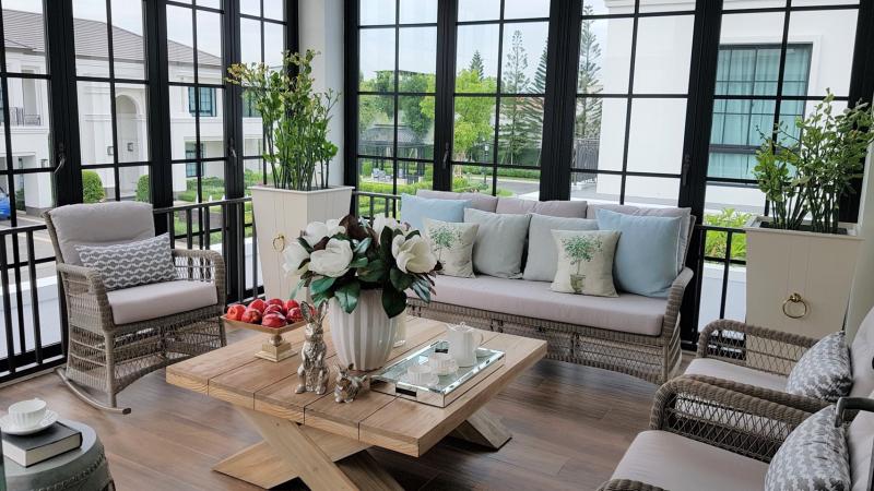 Baan Sansiri Pattanakarn For Rent and Sale