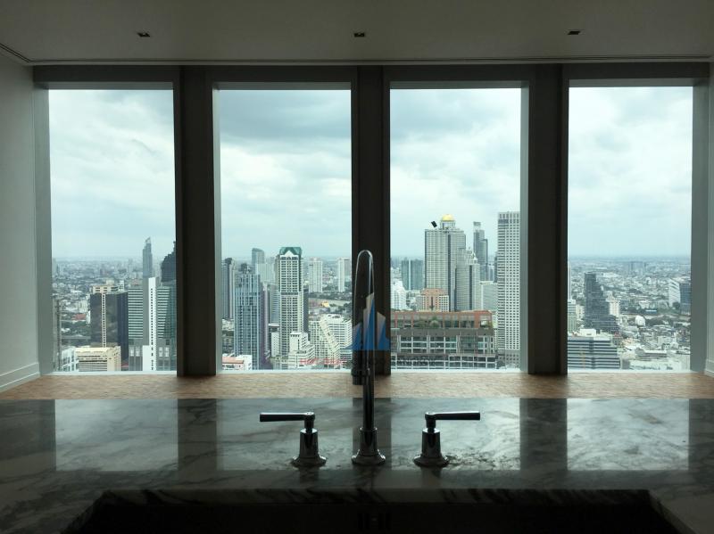 The Ritz-Carlton Residences, Bangkok (Mahanakhon) For Sale