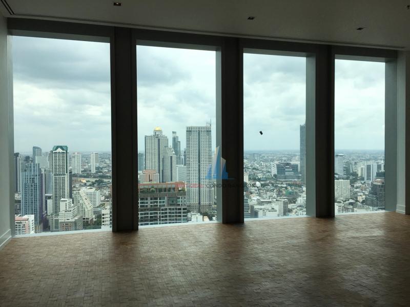 The Ritz-Carlton Residences, Bangkok (Mahanakhon) For Sale