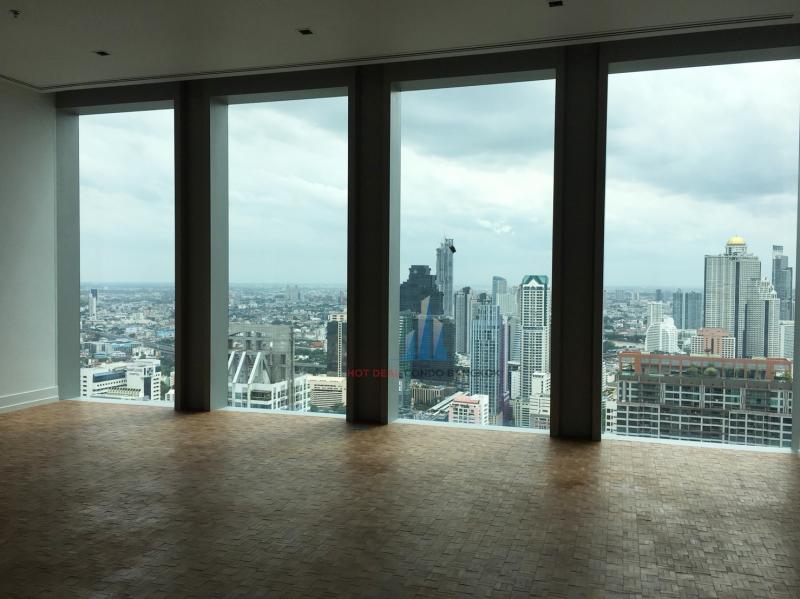 The Ritz-Carlton Residences, Bangkok (Mahanakhon) For Sale