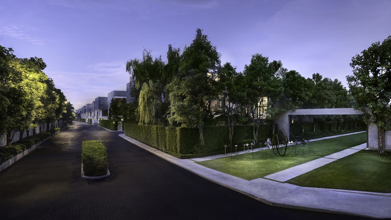 Parc Priva Luxury house in new CBD nearby MRT, บ้านเดี่ยวหรู สุดยอดทำเลใจกลางเมือง เดินทางสะดวกสบาย ใกล้รถไฟฟ้า