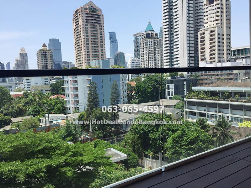The Sukhothai Residences For Rent and Sale