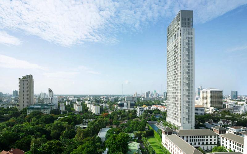 The Sukhothai Residences For Sale