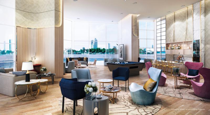 Magnolias Waterfront Residences at ICONSIAM For Rent