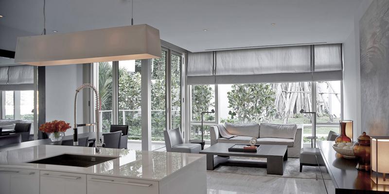 Four Seasons Private Residences Bangkok For Sale