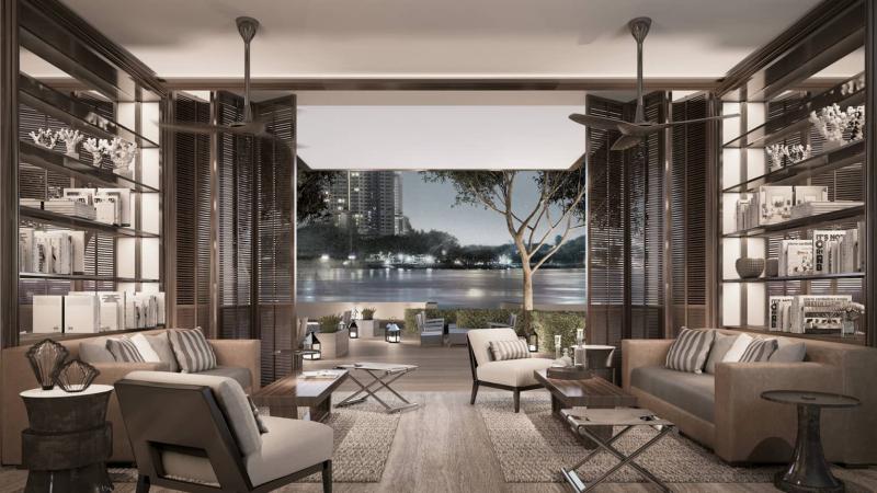 Four Seasons Private Residences Bangkok For Sale