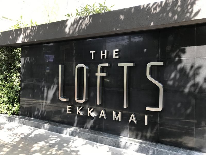 The Loft Ekkamai For Sale