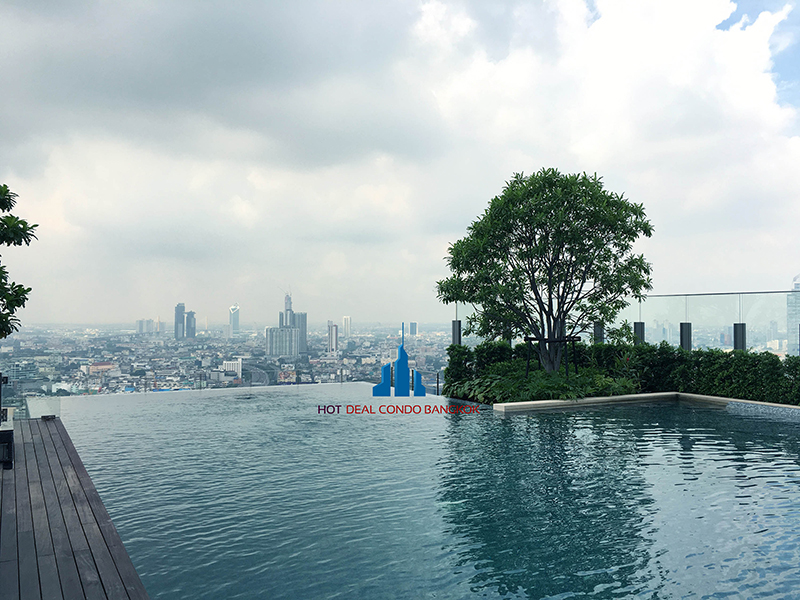 The Bangkok Sathorn For Sale