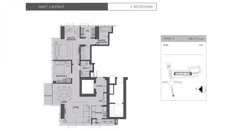 The Bangkok Sathorn For Sale