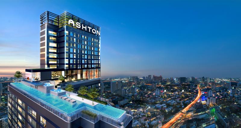 Ashton Chula - Silom For Sale