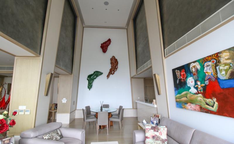 The Sukhothai Residences For Sale