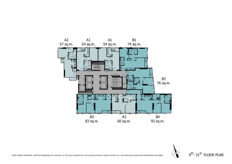 The Diplomat 39 1 Bedroom For Sale Luxury Condo on Sukhumvit 39 - Ready to  move in brand-new project 1 bedroom in convenient location walking distance  to The Em District