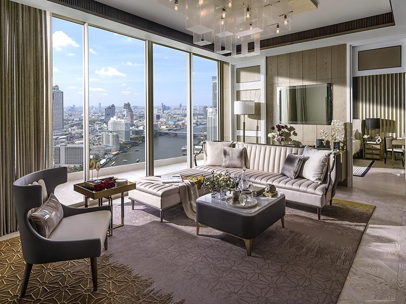 The Residences at Mandarin Oriental Bangkok For Sale