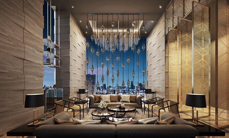 The Residences at Mandarin Oriental Bangkok For Sale