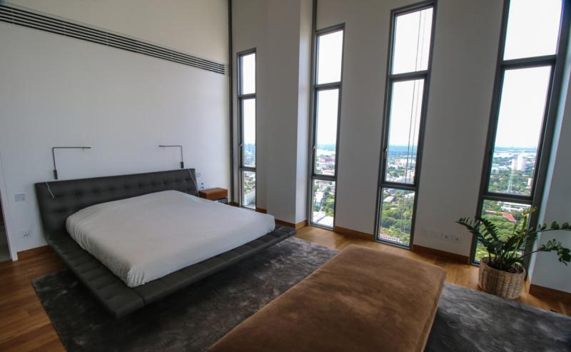 The Sukhothai Residences 4 Bedroom For Sale Luxury Bangkok