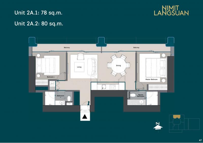 Nimit Langsuan For Sale